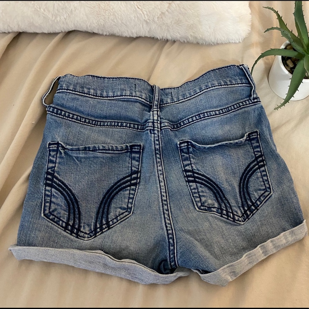 Hollister shorts